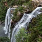 Wasserfälle entlang der Panoramaroute