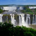 Wasserfälle Foz do Iguazu