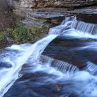 Wasserfälle ganz nah