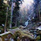 Wasserfälle Gertelsbach