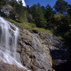 Wasserfälle Hinterstein bei Bad Hindelang