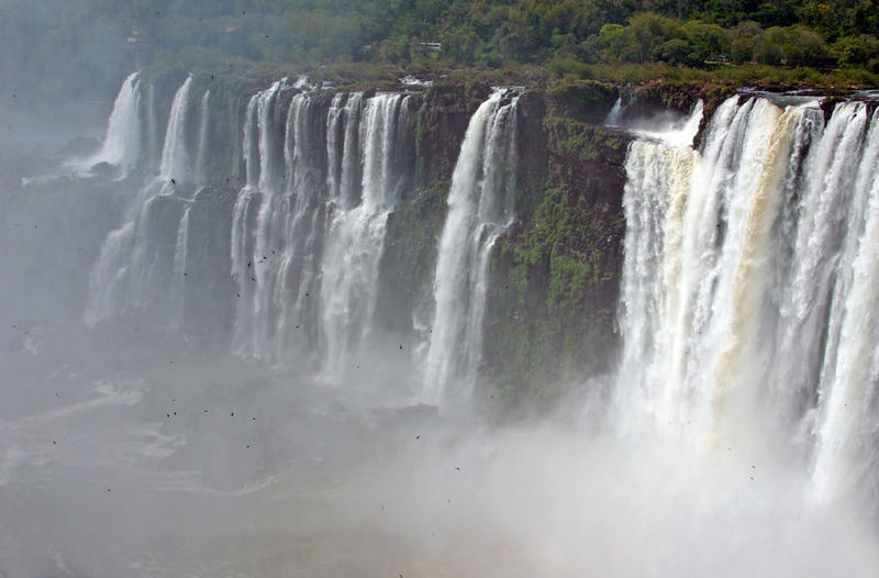 Wasserfälle "Iguacu"