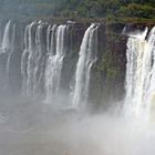 Wasserfälle "Iguacu"