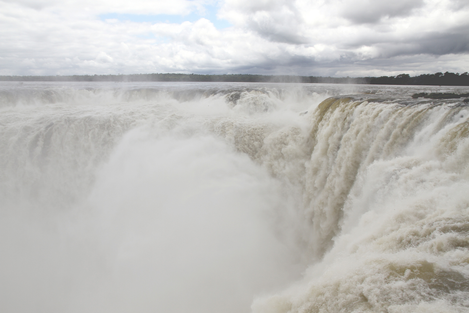 Wasserfälle Iguacu Brasilien 2