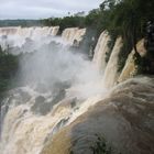 Wasserfälle Iguazú