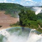 Wasserfälle Iguazu - Brasilien