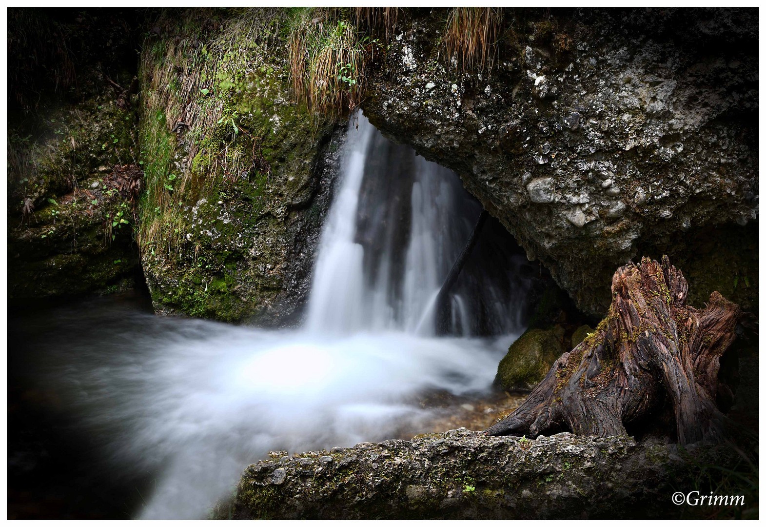 Wasserfälle im Allgäu