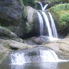 Wasserfälle im Appenzellerland