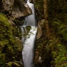 Wasserfälle im Kiental