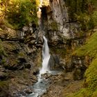 Wasserfälle im Kiental