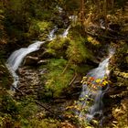 Wasserfälle im Kiental