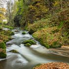 Wasserfälle im Liebethaler Grund