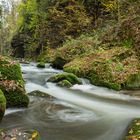 Wasserfälle im Liebethaler Grund