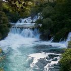 Wasserfälle im Nationalpark Krka