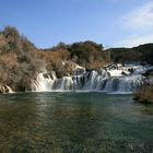 Wasserfälle im Nationalpark Krka