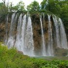 Wasserfälle im Nationalpark Plitvicer Seen