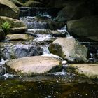 Wasserfälle im Planten & Blomen