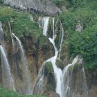 Wasserfälle im Plitvice-Nationalpark