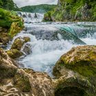 Wasserfälle im Una Nationalpark