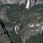 Wasserfälle im Yosemite NP