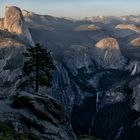 Wasserfälle im Yosemite NP