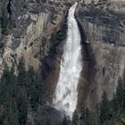 Wasserfälle im Yosemite NP