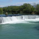 Wasserfälle in Manavgat