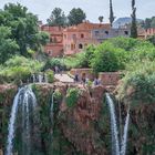 Wasserfälle in Ouzoud II - Marokko
