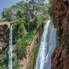 Wasserfälle in Ouzoud IV - Marokko