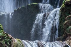 Wasserfälle in Ouzoud V - Marokko