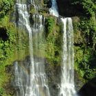 Wasserfälle in Pakse