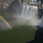 Wasserfälle in Twin Falls, Idaho