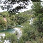 Wasserfälle Krka- Kroatien