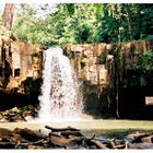 Wasserfälle Mondulkiris, Teil 1: Damnak