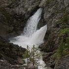 Wasserfälle Plimaschlucht