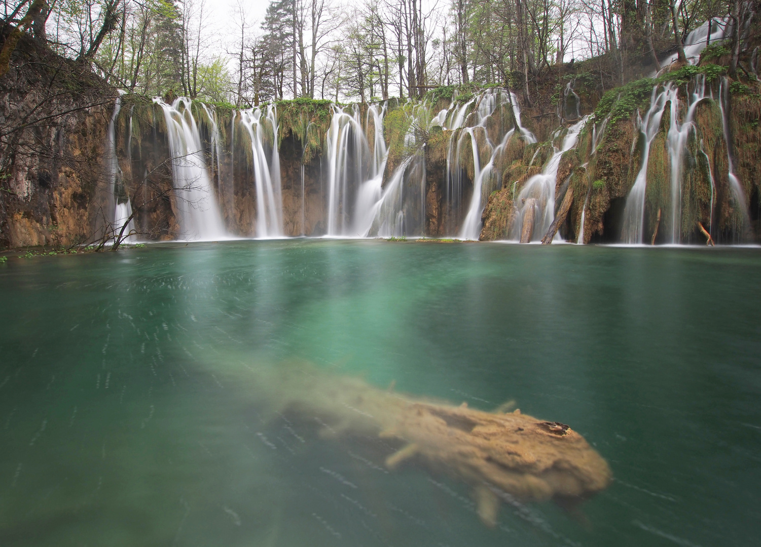 Wasserfälle Plitvice