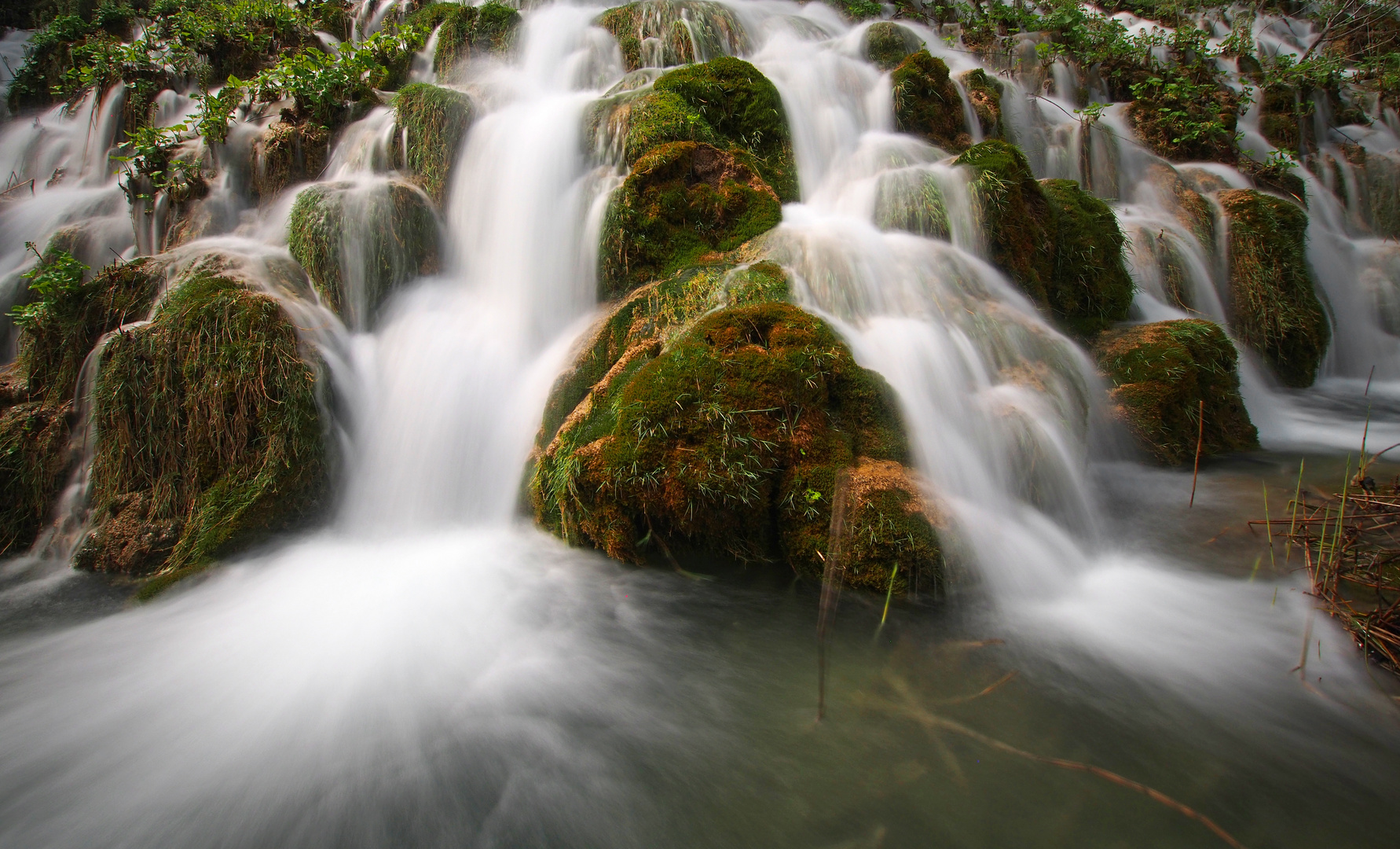 Wasserfälle Plitvice 2