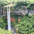 Wasserfälle von Chamarel