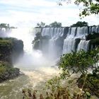 Wasserfälle von Iguacu