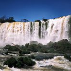 Wasserfälle von Iguazú 02 