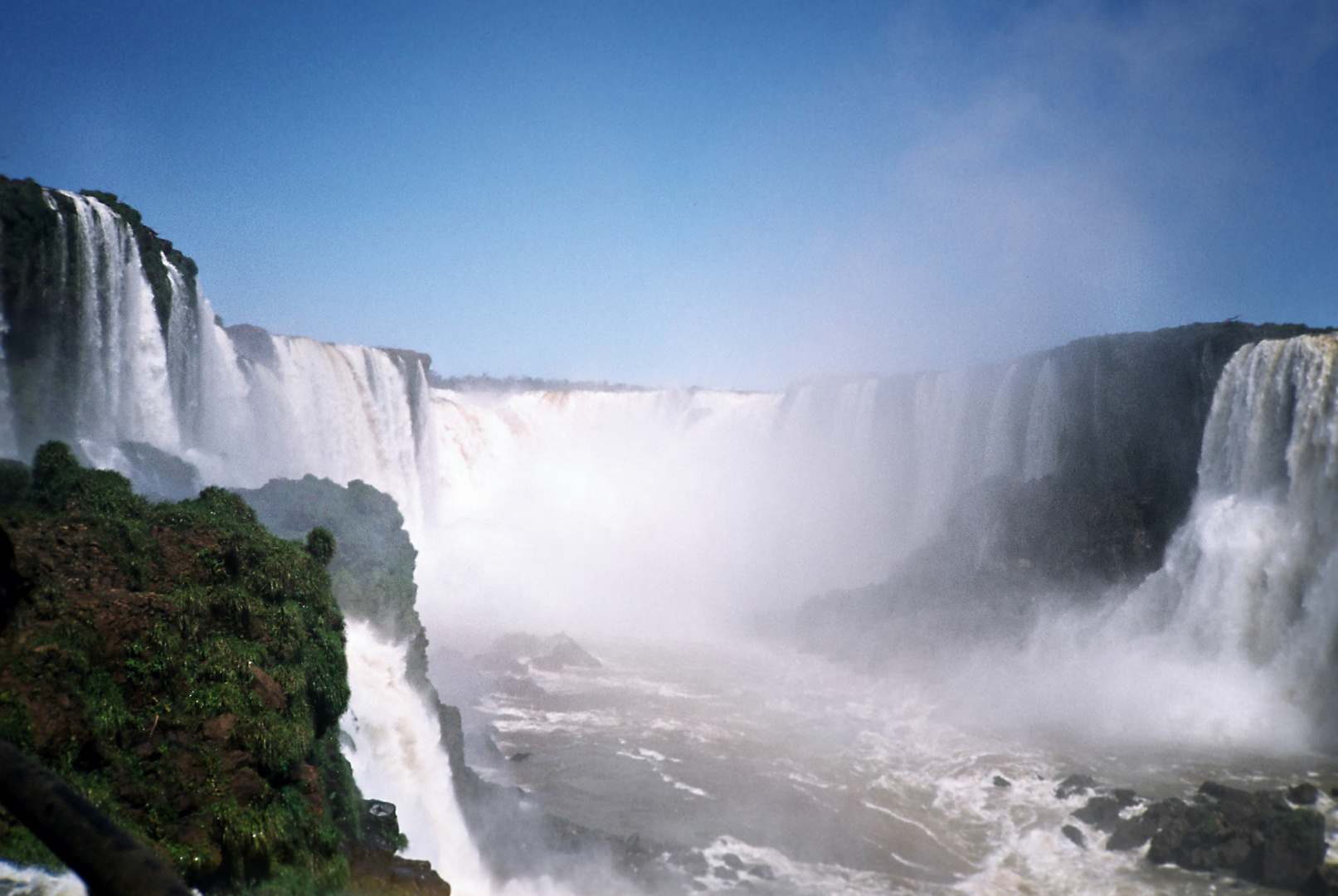 Wasserfälle von Iguazú 03 