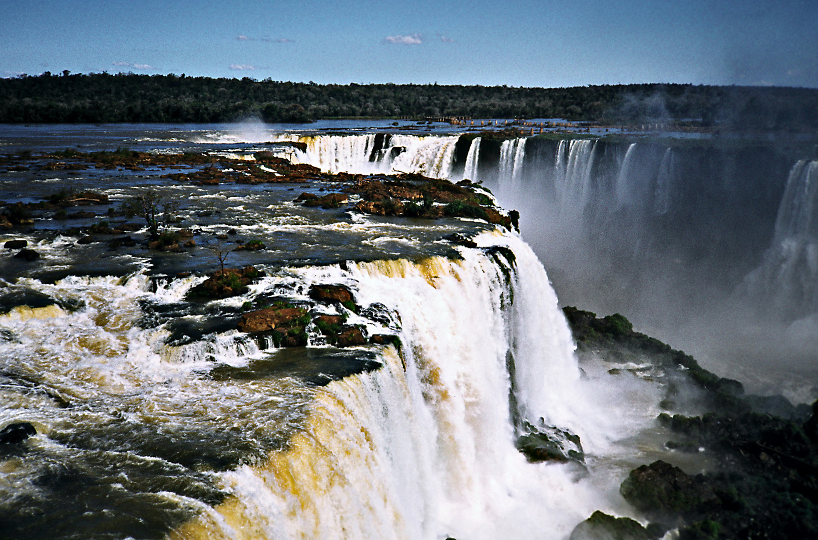 Wasserfälle von Iguazú 04