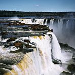 Wasserfälle von Iguazú 04