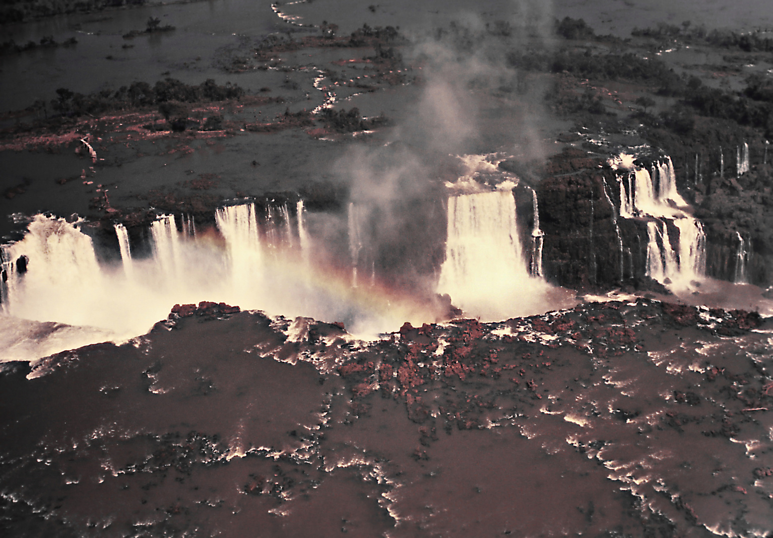 Wasserfälle von Iguazú 05 