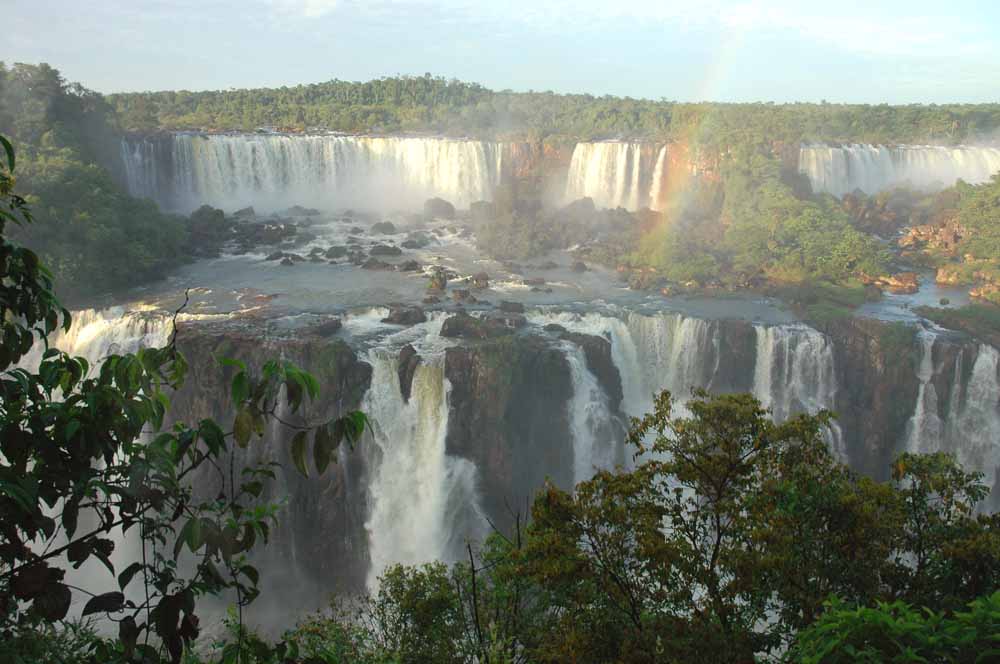 Wasserfälle von Iguazu 2