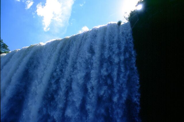 Wasserfälle von Iguazu