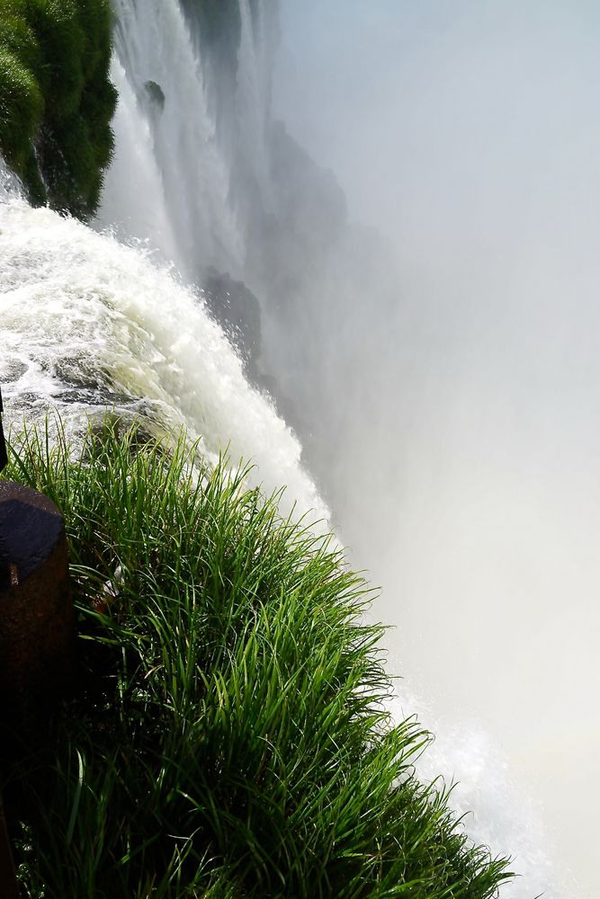 Wasserfälle von Iguazu´