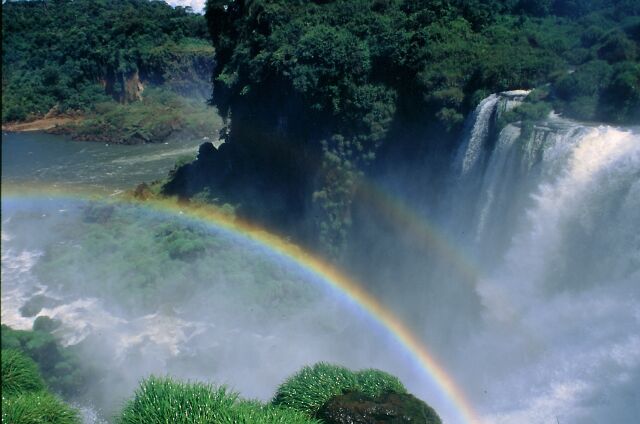 Wasserfälle von Iguazu