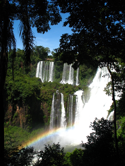 Wasserfaelle von Iguazú, Argentinien