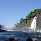 Wasserfälle von Iguazu / Brasilien